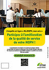 Lire la suite : 4ème campagne de recueil de la satisfaction des usagers de MDPH