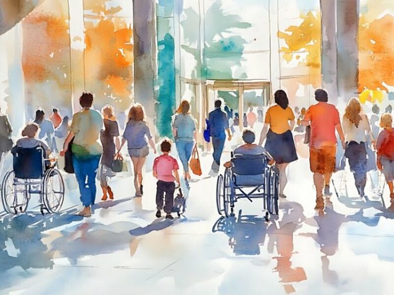 Enquête : Parcours et accompagnement des aidants a la mdph